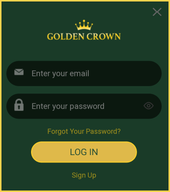 Golden Crown Casino Support